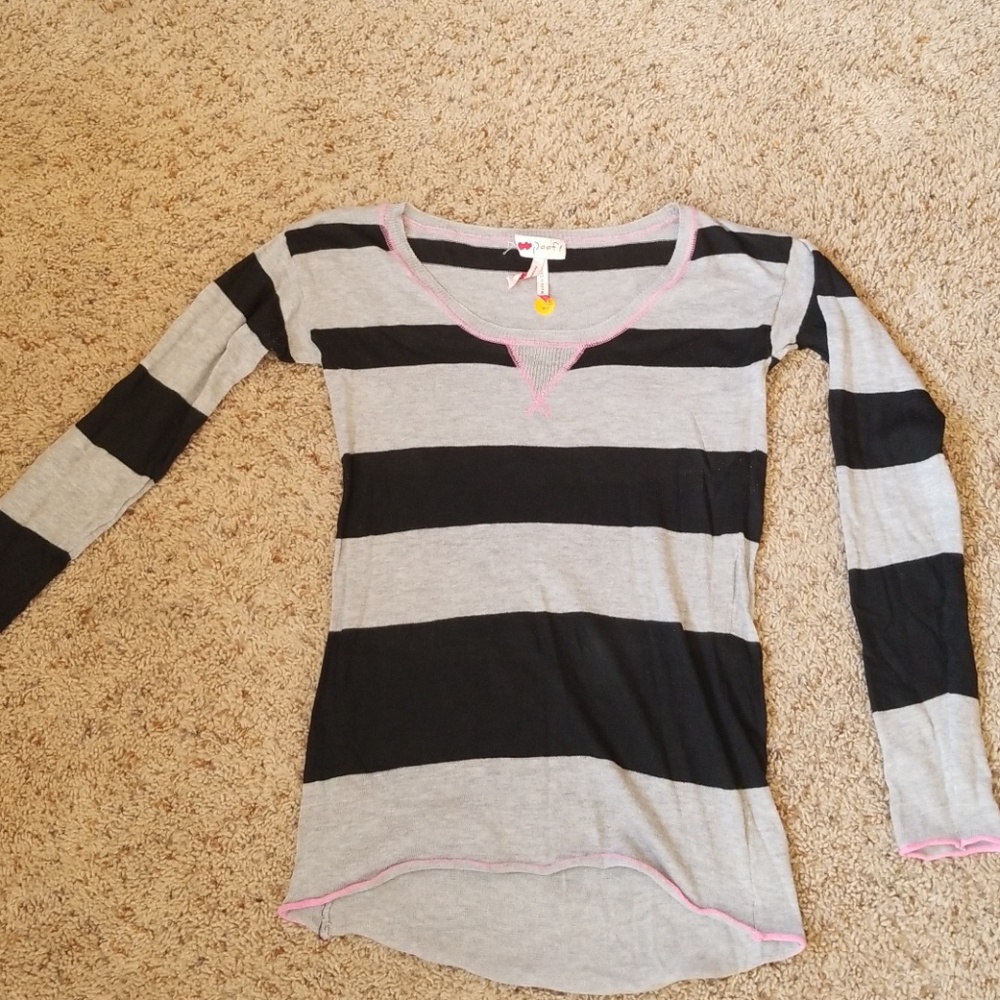 Junior sweater